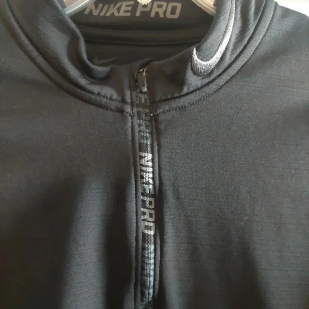 Nike Pro Dri-Fit 2 piece Set Performance Athleisure Sweater & Leggings L